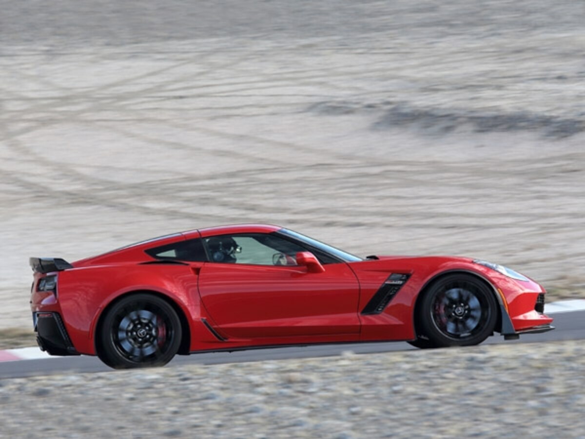 シボレー コルベットZ06