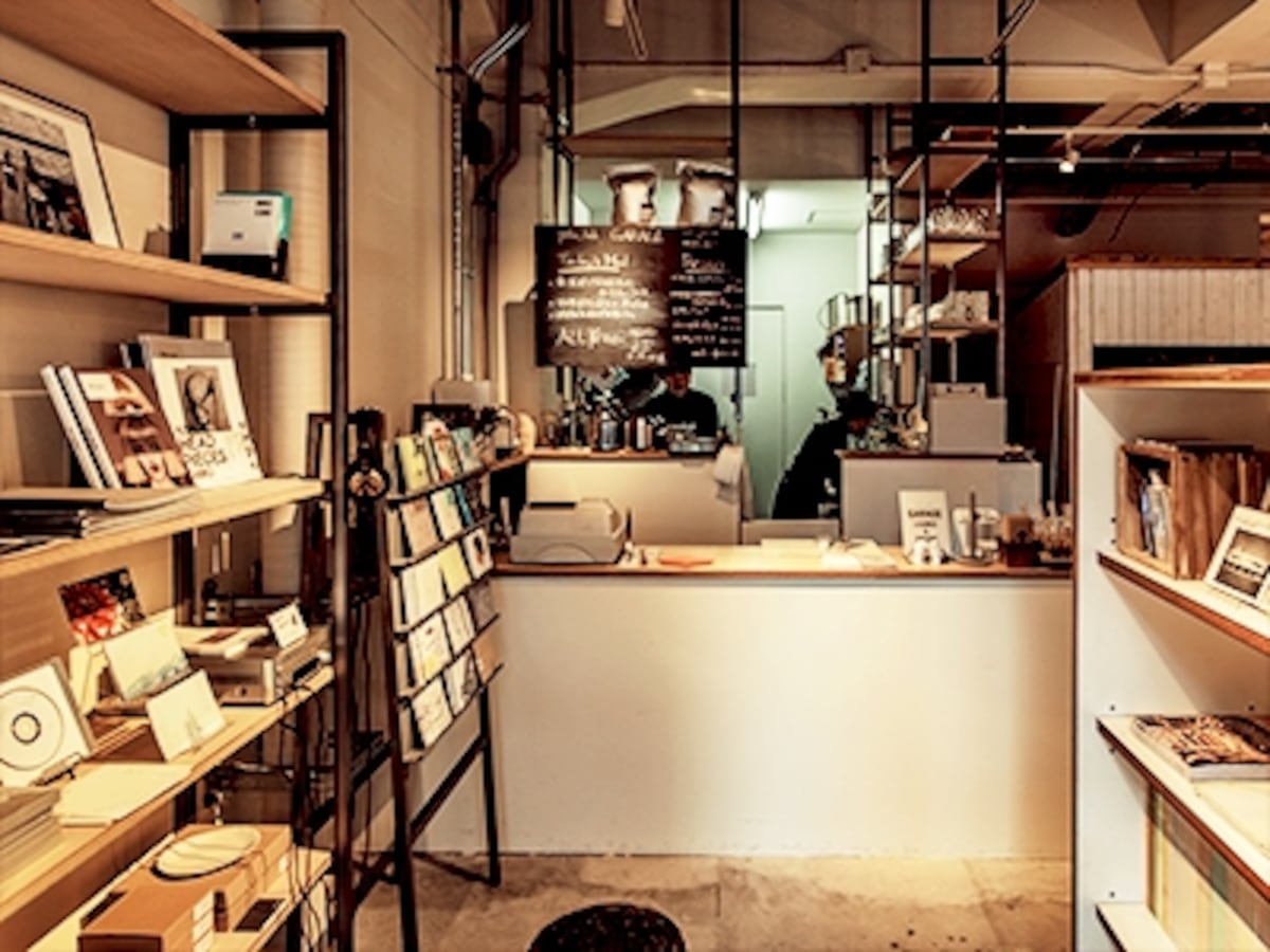 gift_lab GARAGE 店内