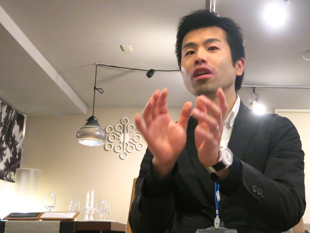 天童木工・斉藤さん　