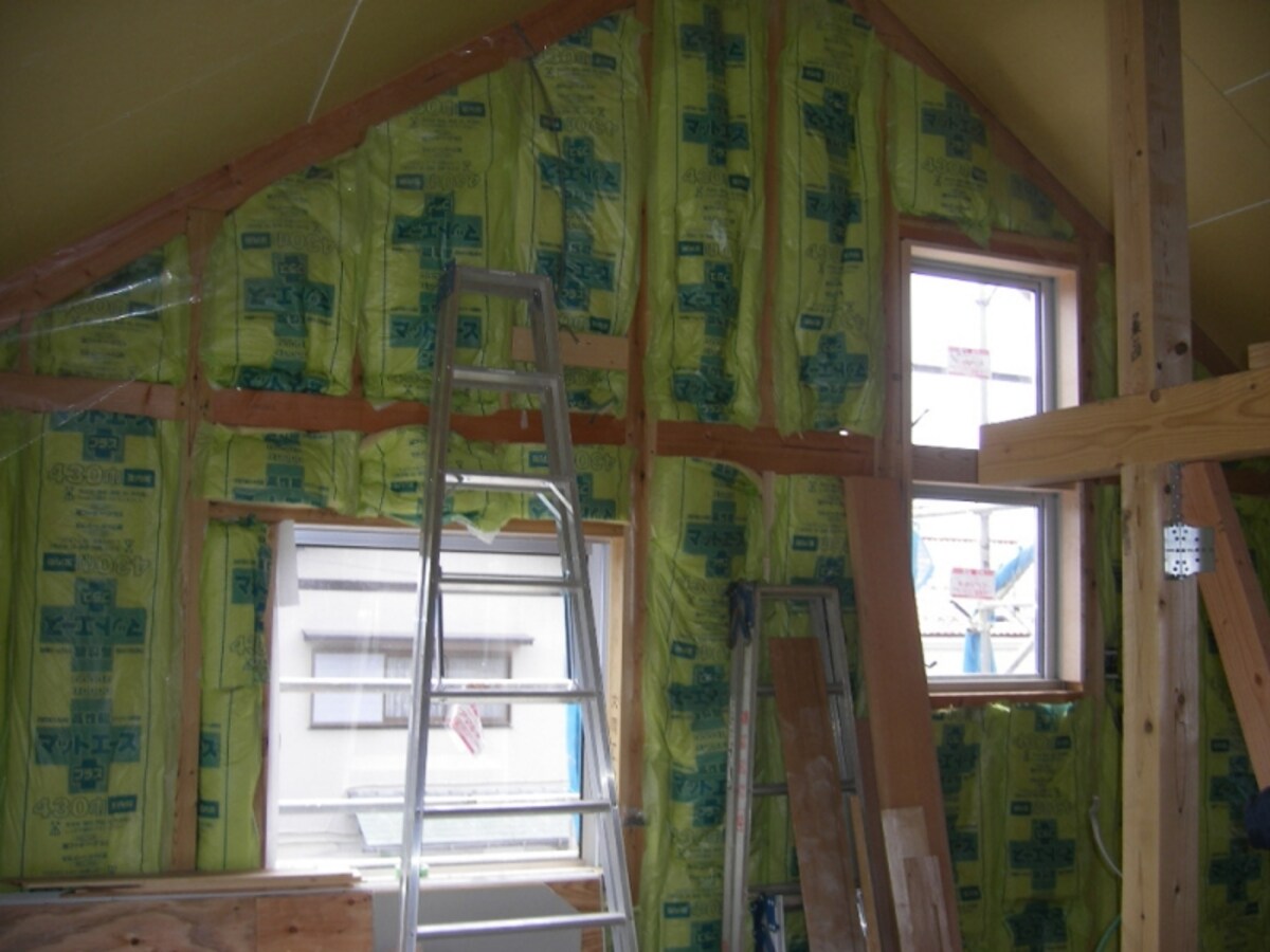 住まいの構造や性能に関わる建材はしっかりと選びたい