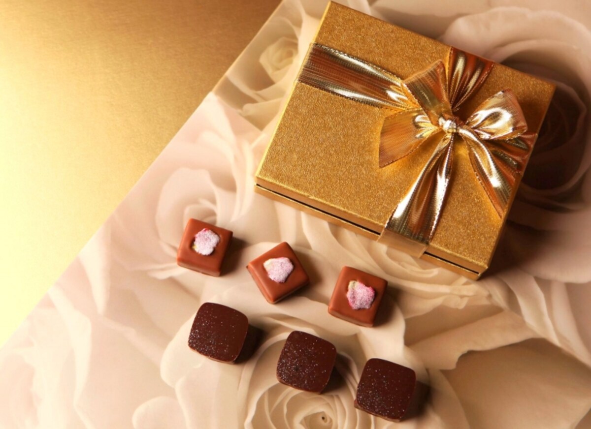 Champagne et Rose（シャンパーニュ エ ローズ）　3000円（税抜き）