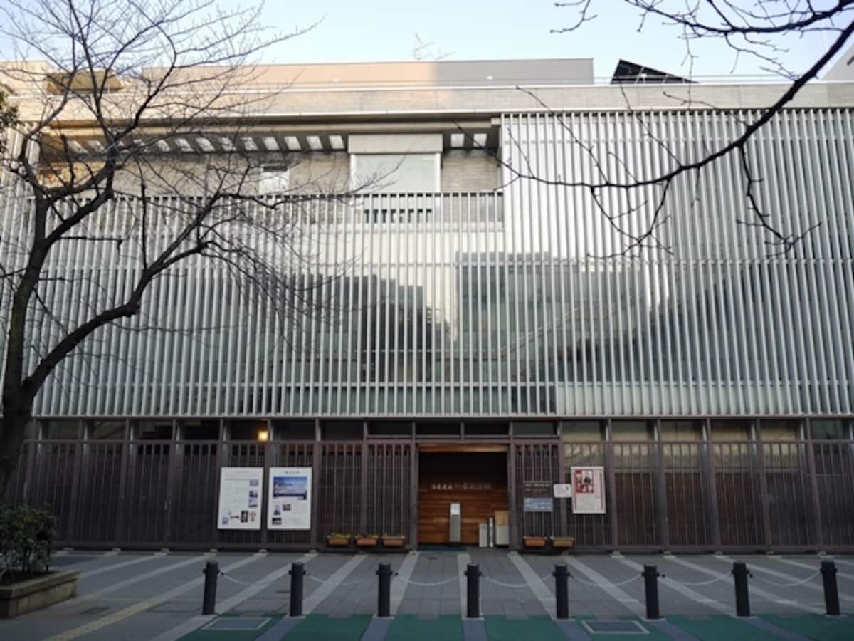 台東区立 一葉記念館