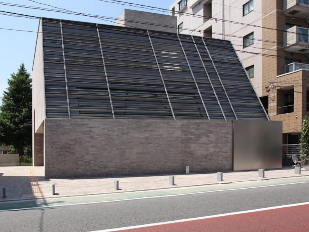文京区立森鴎外記念館