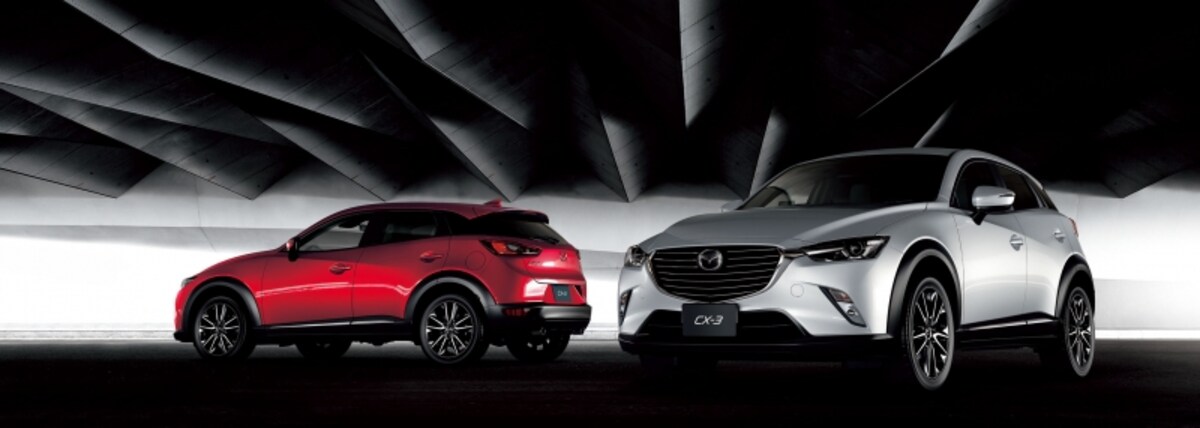 マツダCX-3