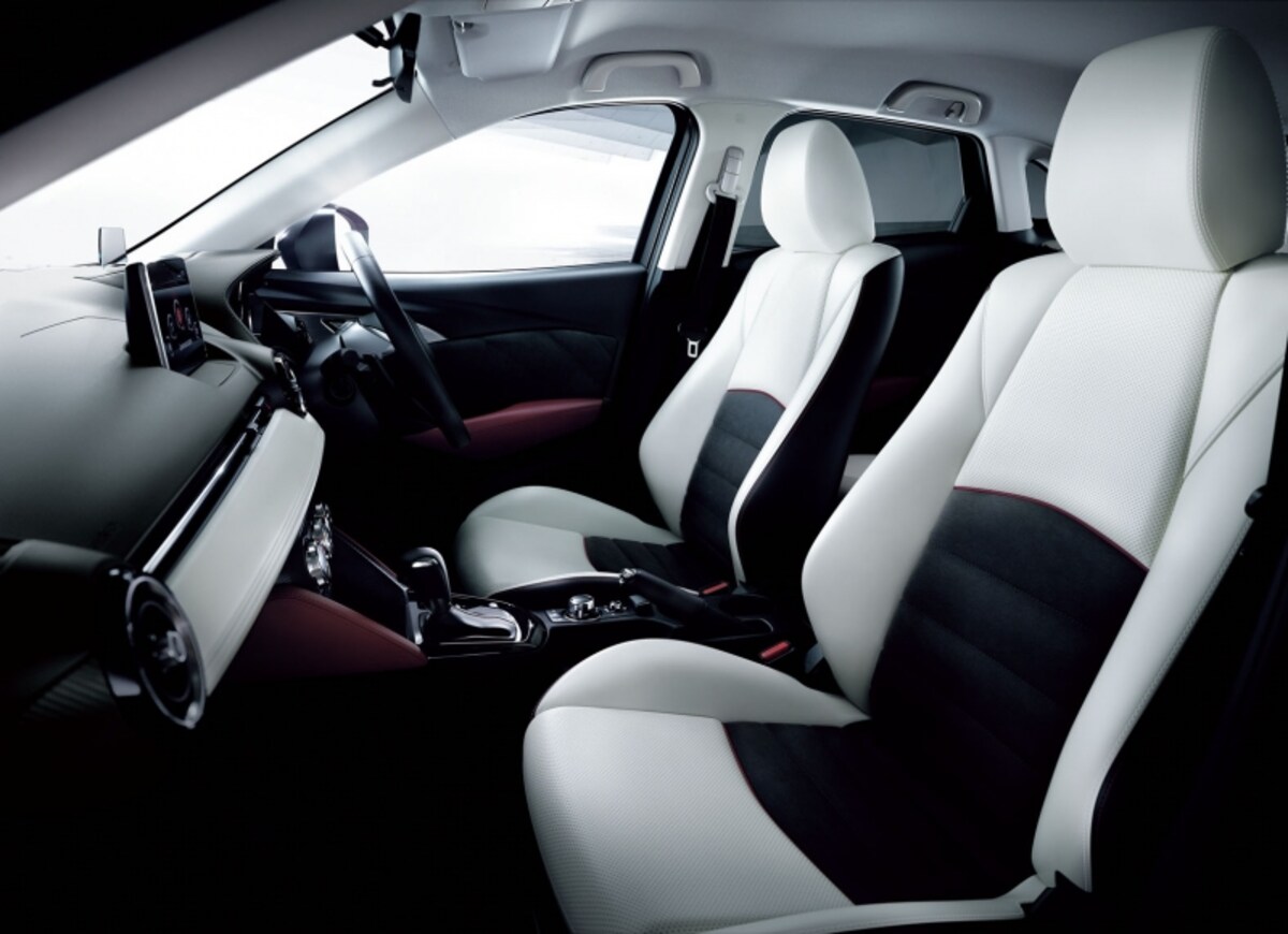 マツダ新型CX-3