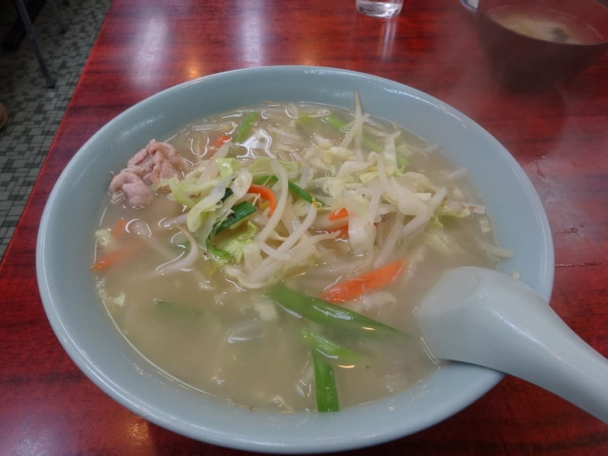 けっこうな量、そしておいしかった！