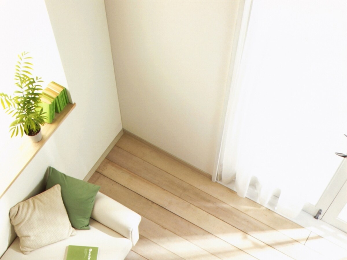 角部屋は寒さ暑さの影響を受けやすい