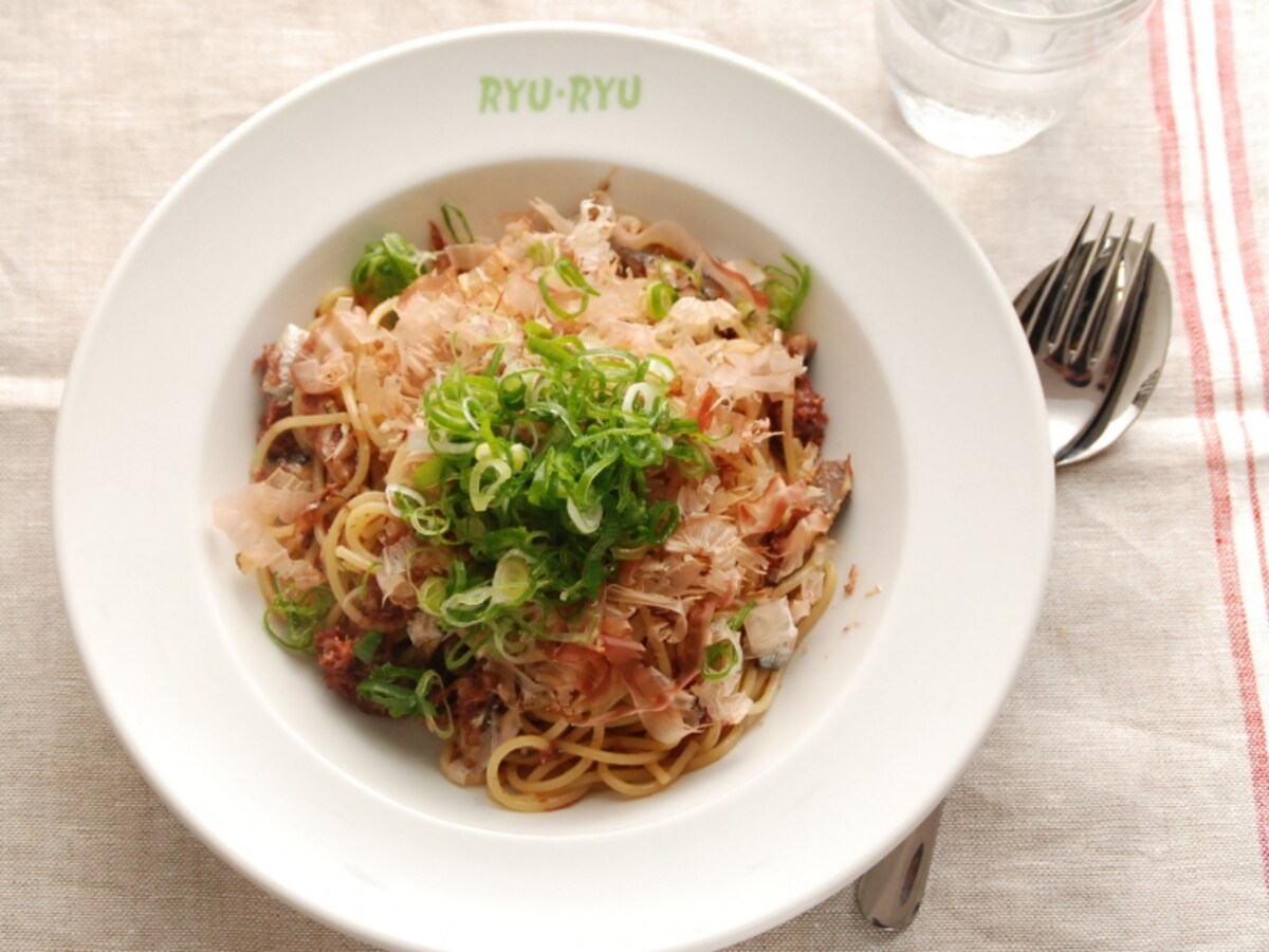 パスタじゃなくてスパゲティ