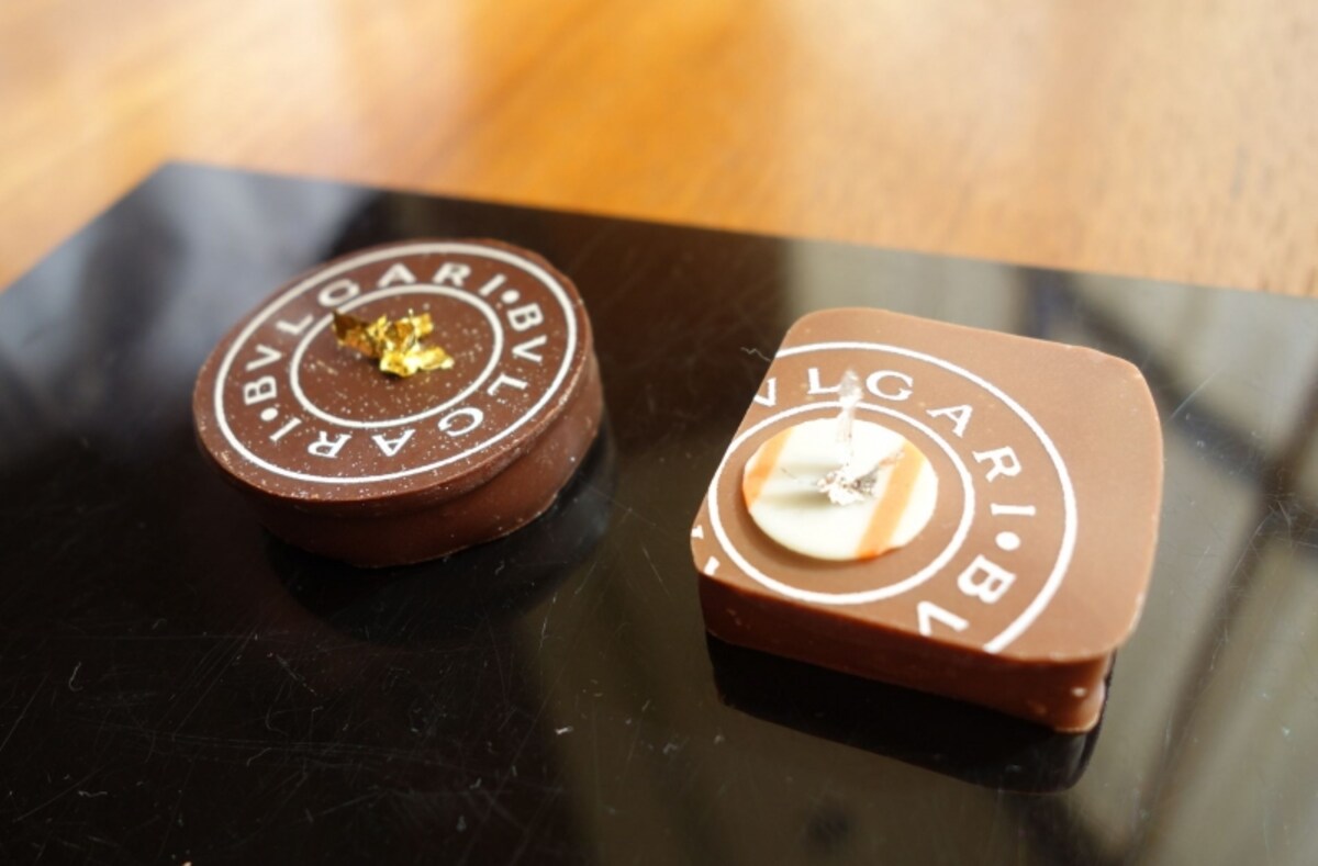 チョコレート・ジェムズ2種