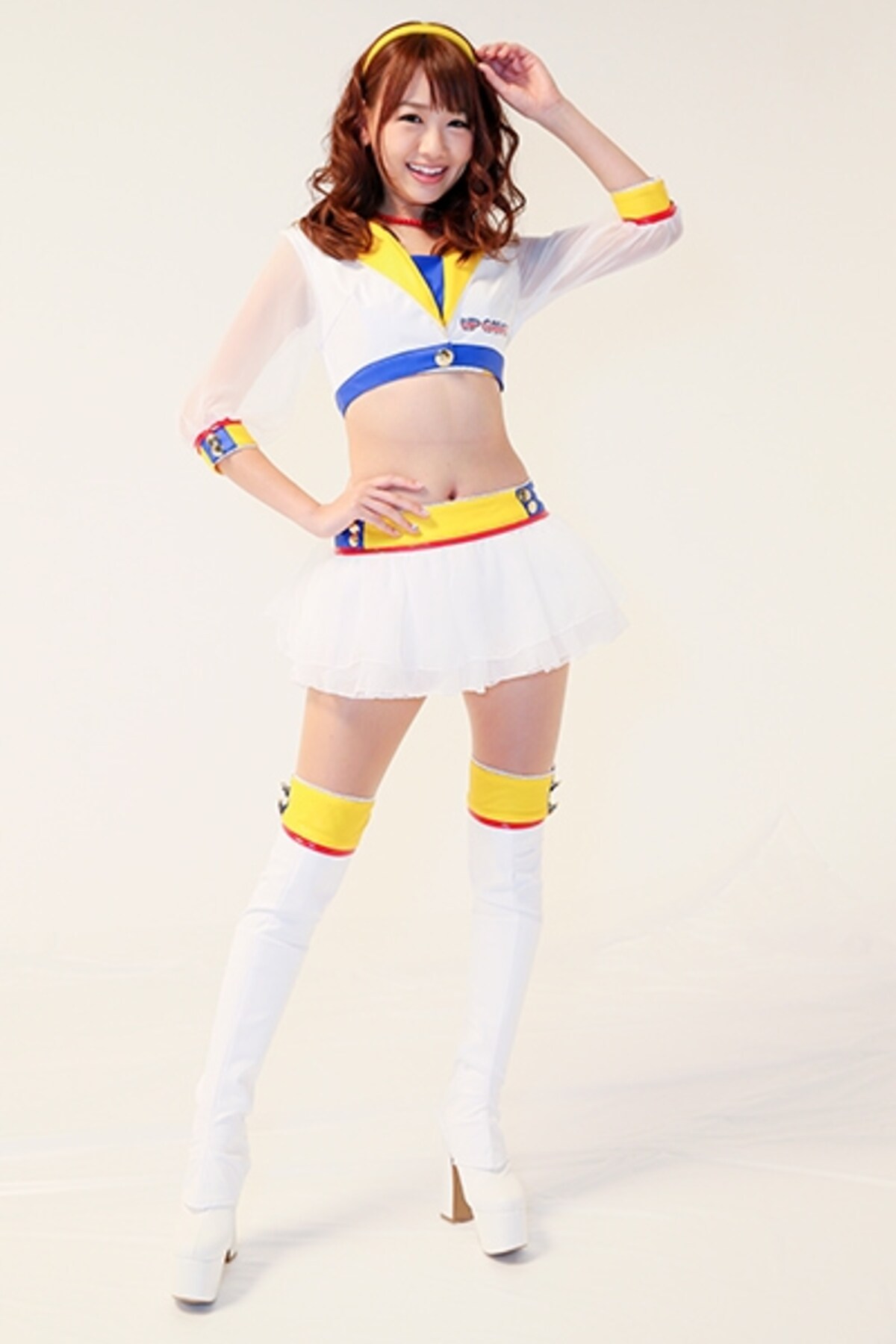 岩瀬香奈／ドリフトエンジェルス