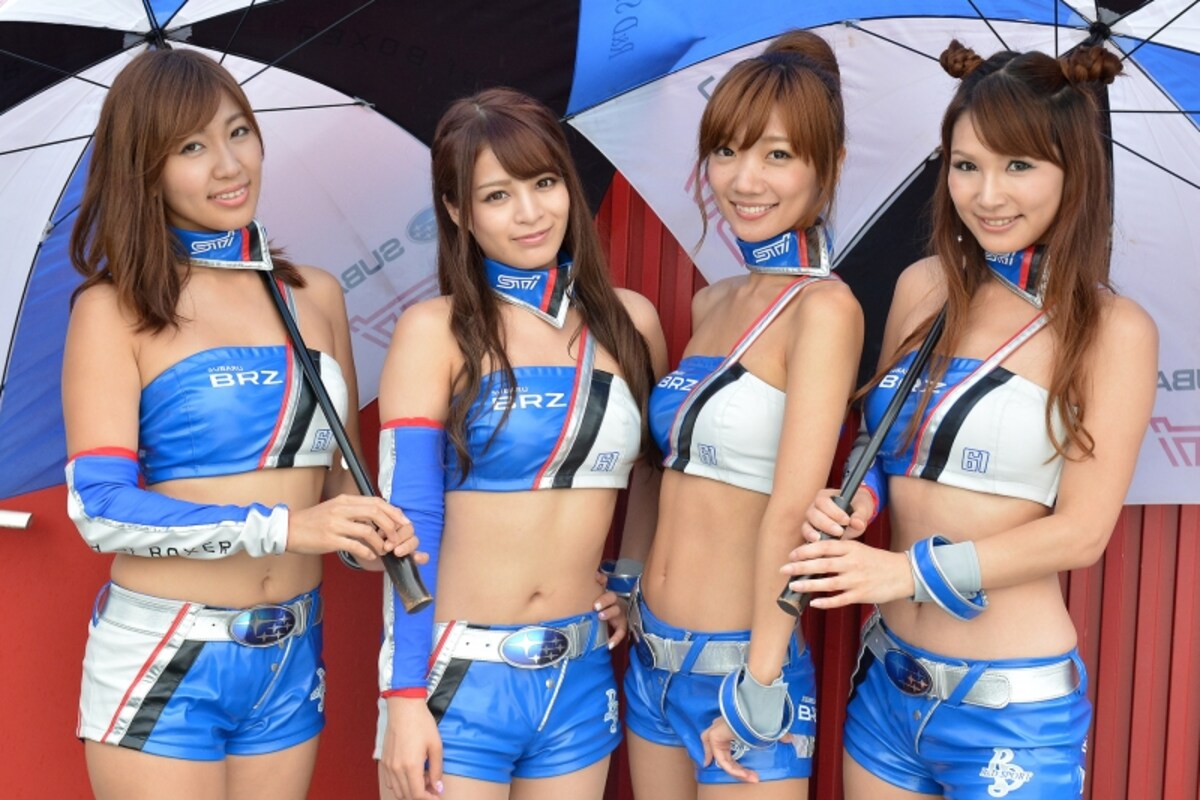 SUBARU BRZ GALS 「BREEZE」
