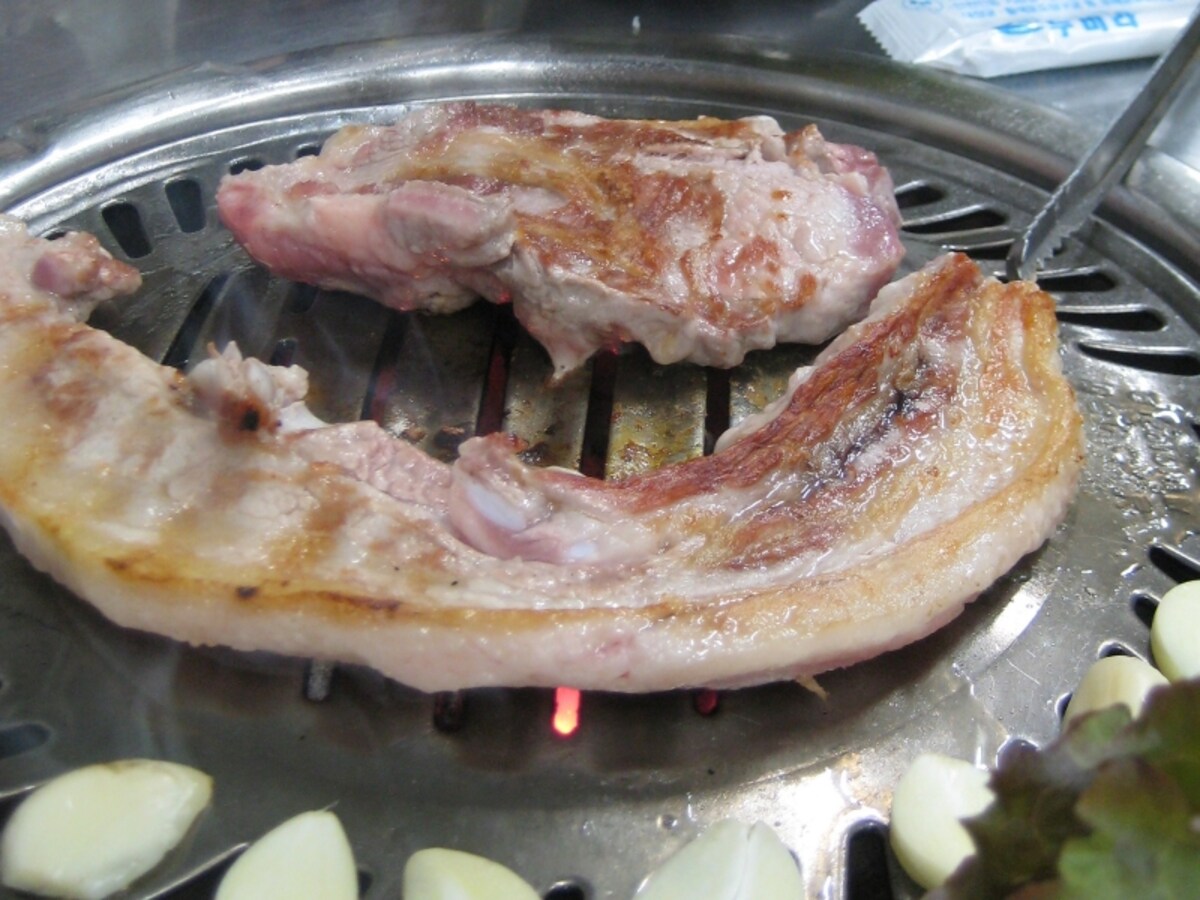 韓国グルメ
