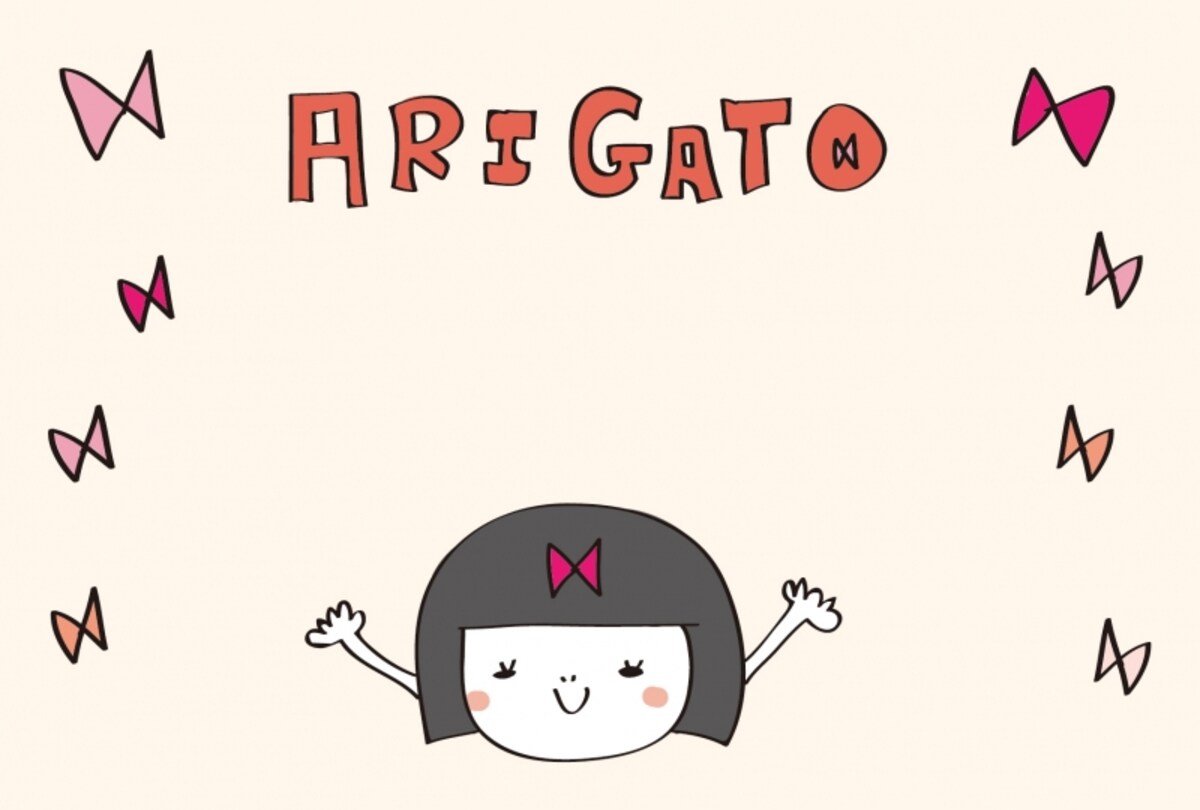 カード　送別　イラスト　カラー　かわいい