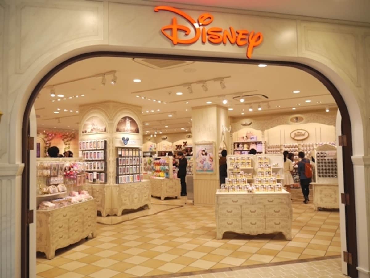 ディズニーストア