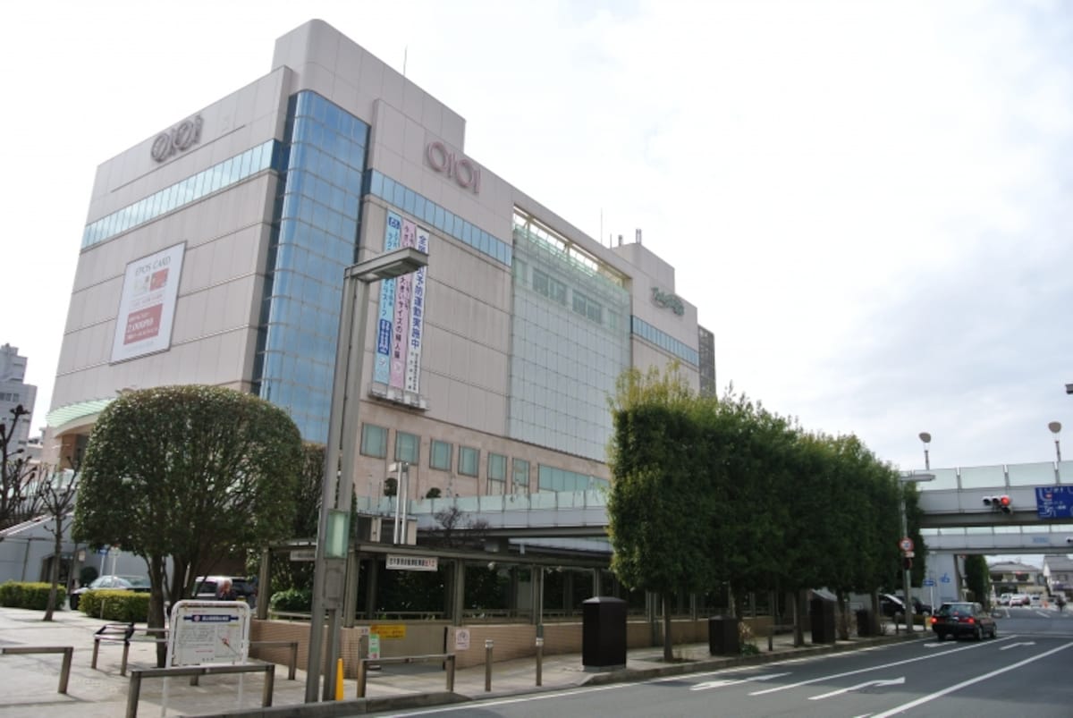 「マルイファミリー志木」