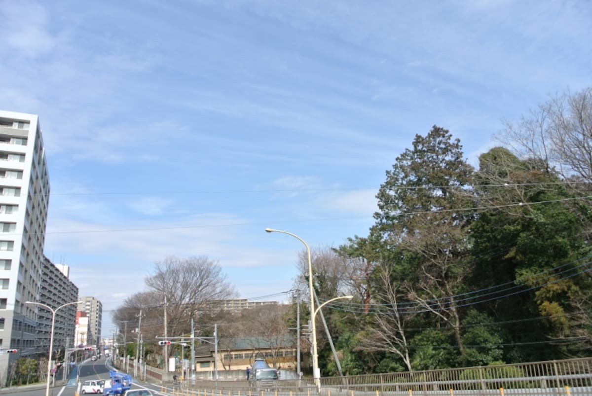 「慶応志木高校」