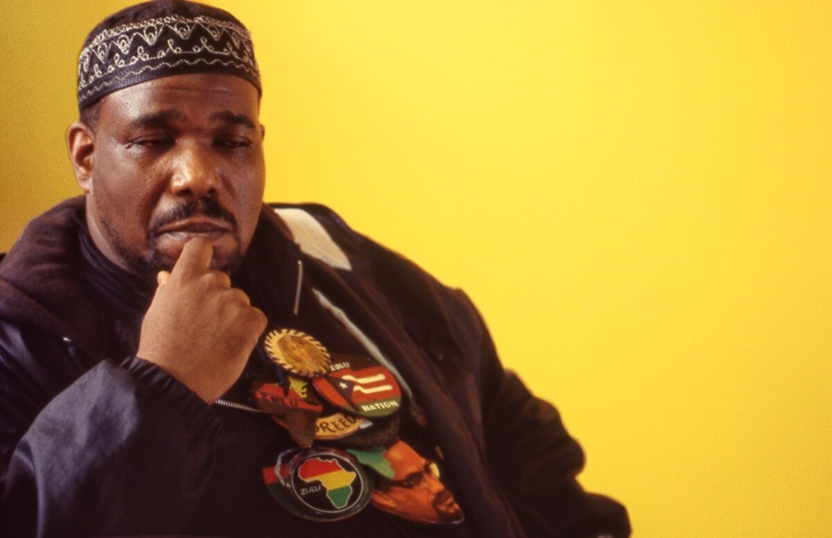 Afrika Bambaataa
