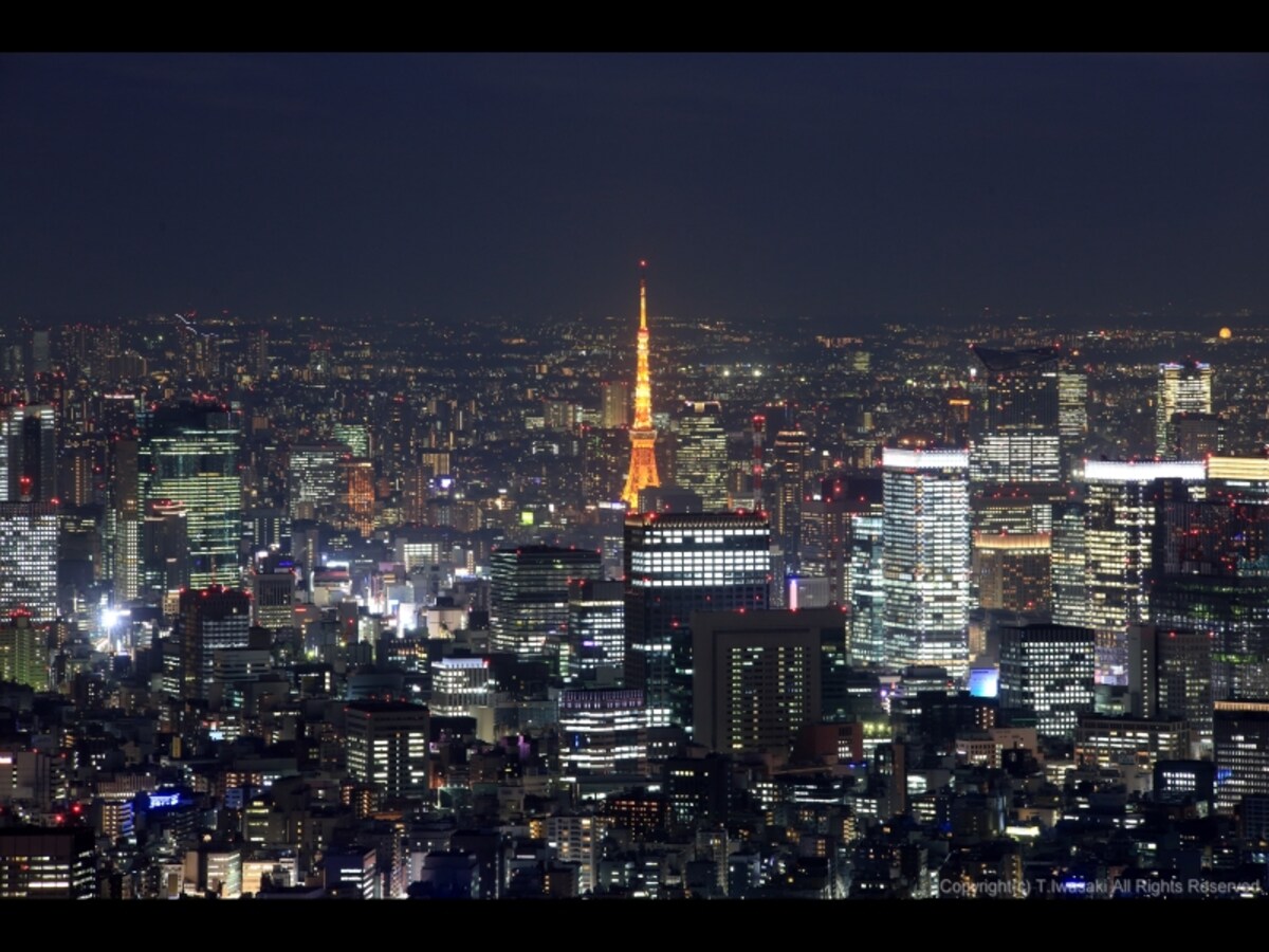 東京スカイツリー 天望デッキ