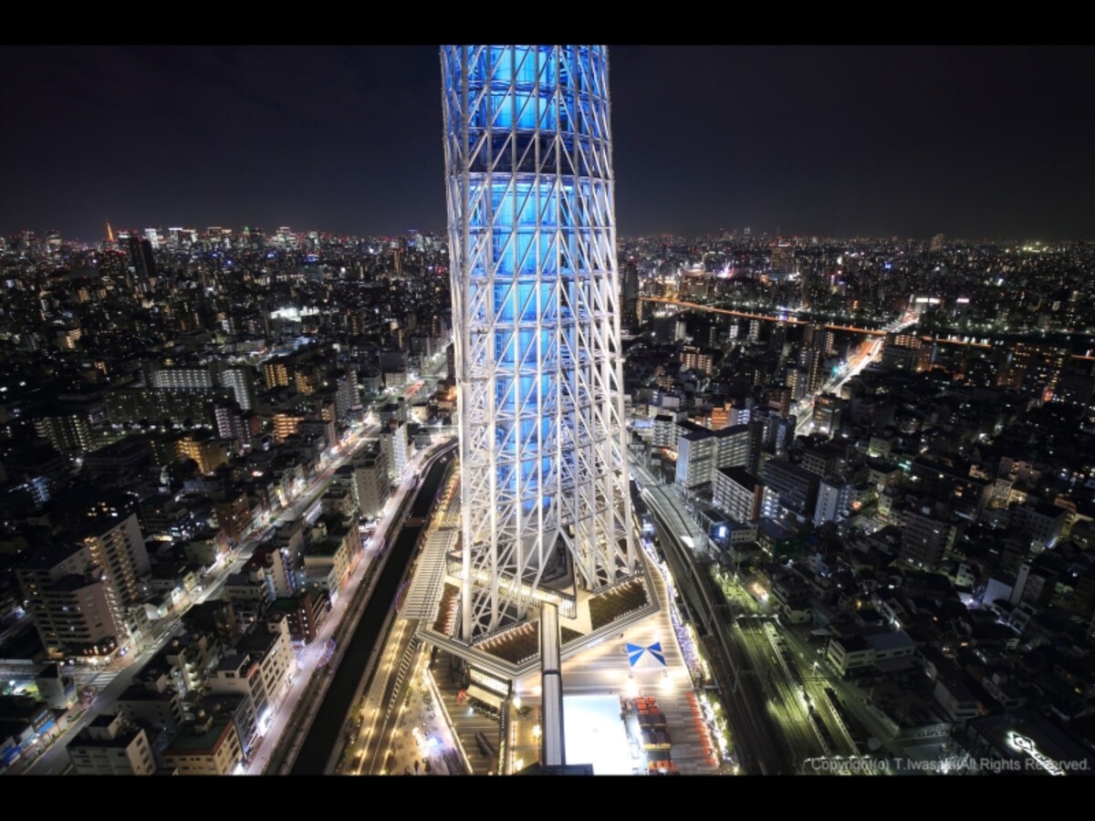 東京ソラマチ 30F スカイツリービュー