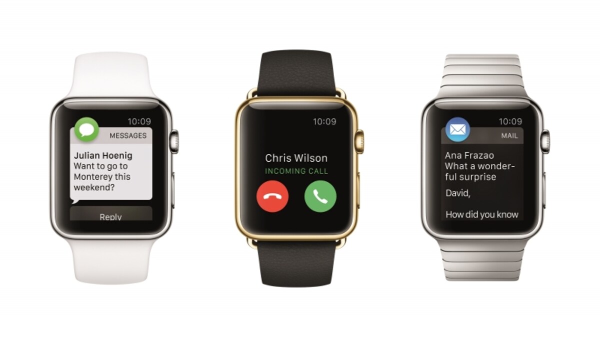 Apple Watchの発売日が確定！