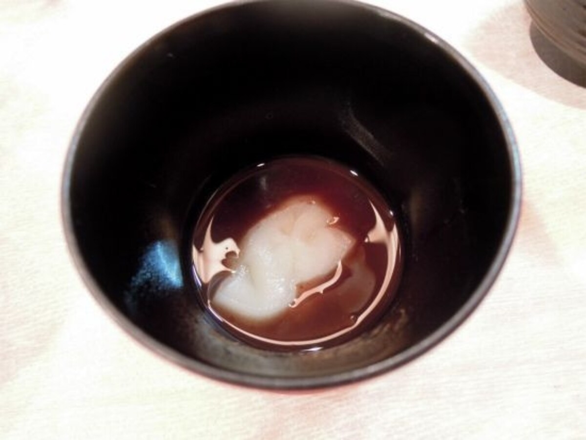 一口おしるこ
