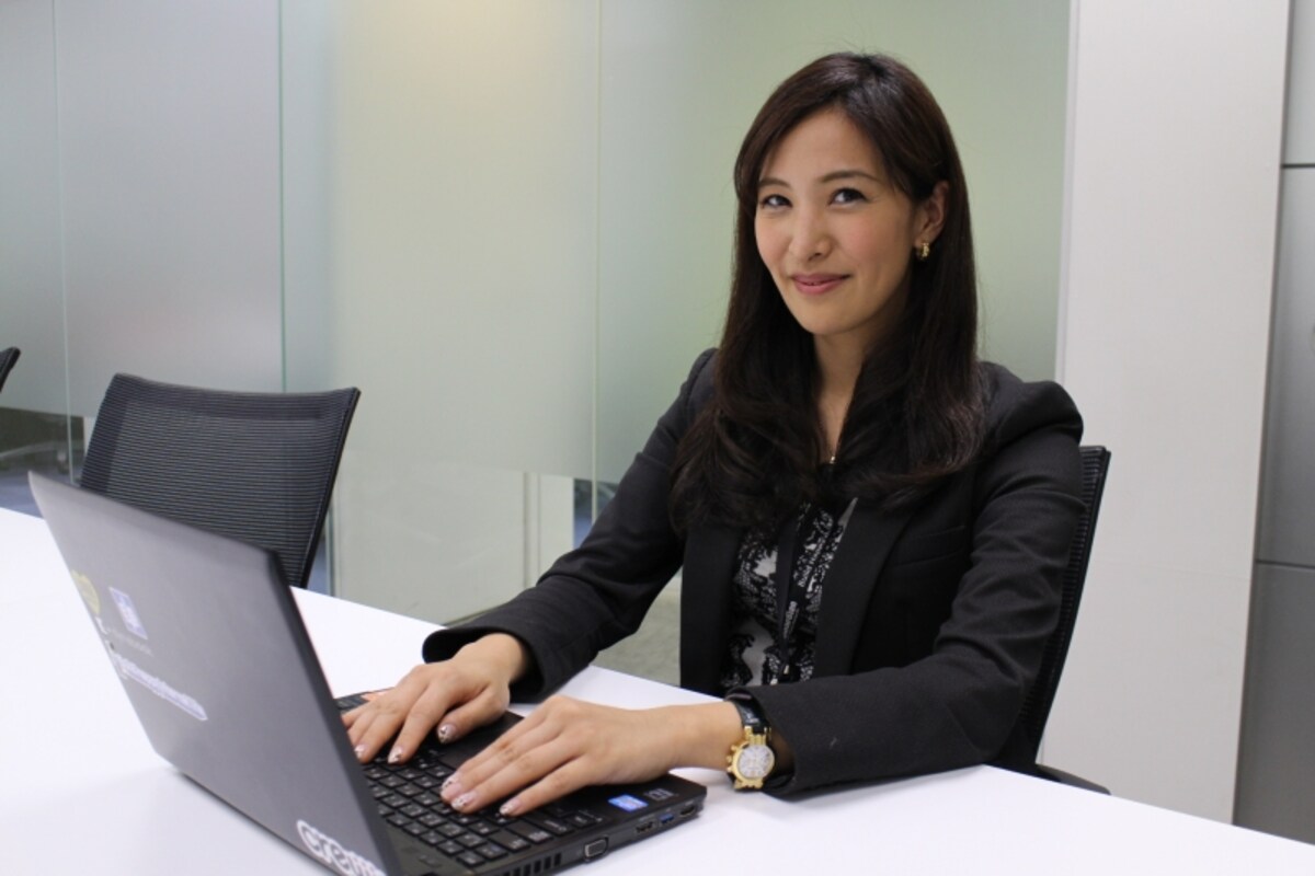 イー・ガーディアン株式会社の大島さん