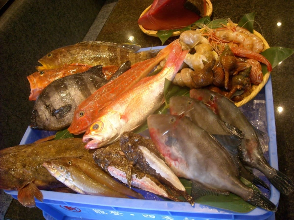 北陸の鮮魚