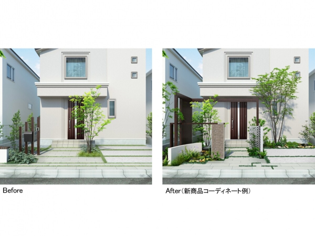 LIXIL　NEXT EXTERIOR