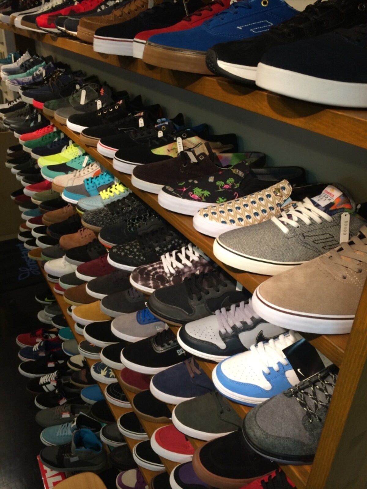 skateshoes