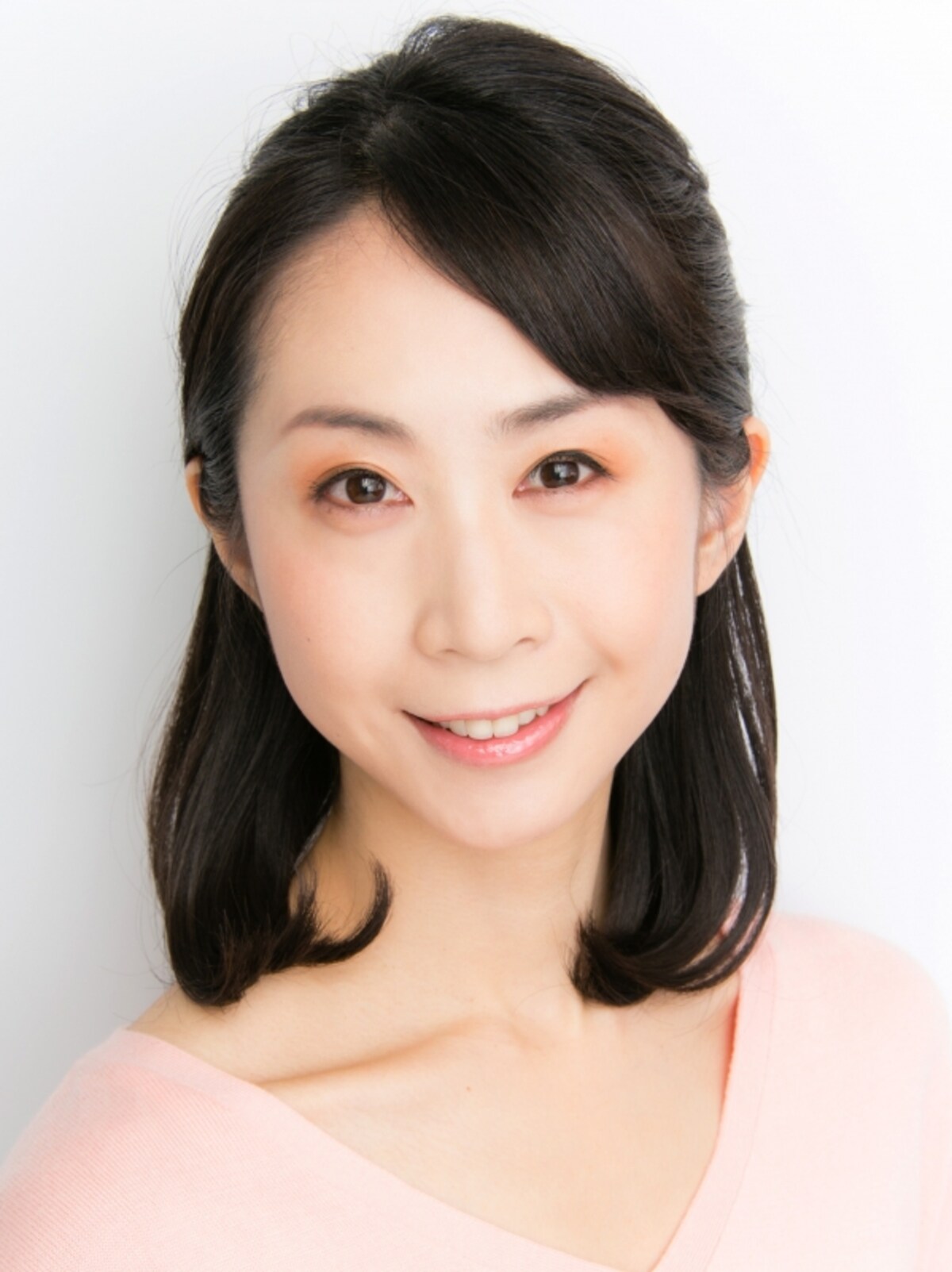魅力的なデカ目の完成！