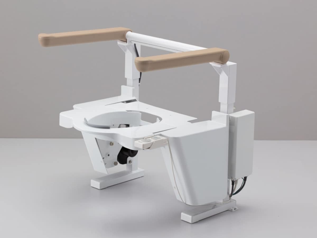 トイレリフト 　品番：ＥＷＣ１５１ 　希望小売価格：175,000円(税抜き・組立費別途）