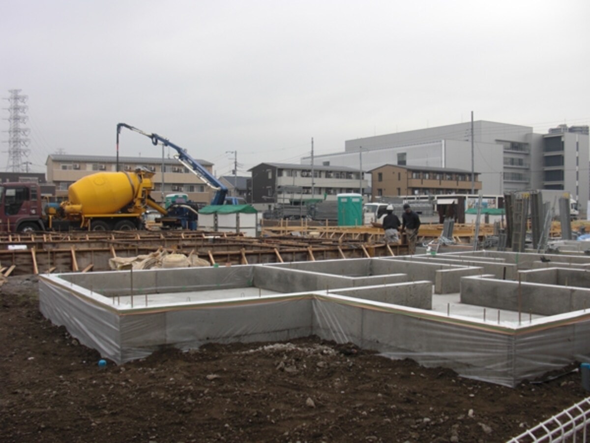 ベタ基礎