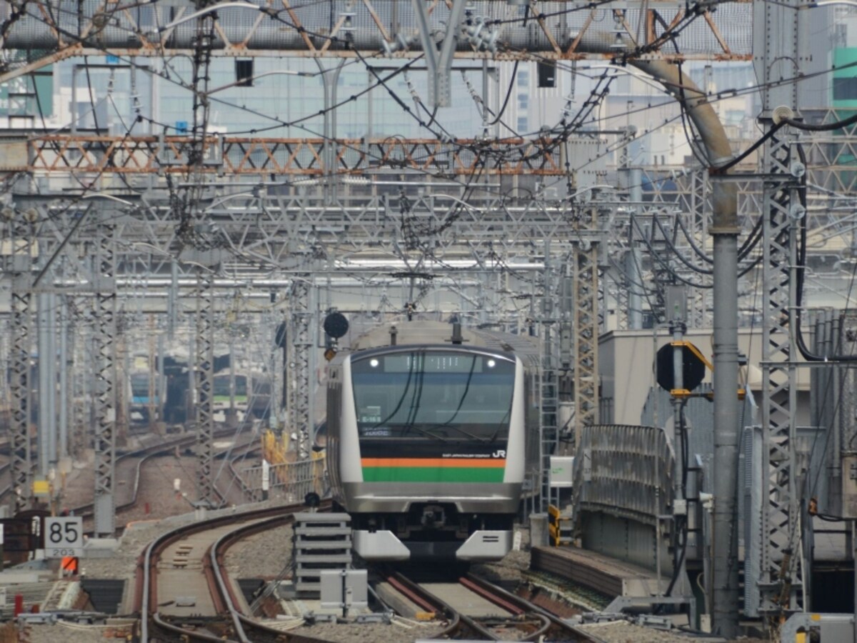 E233系電車
