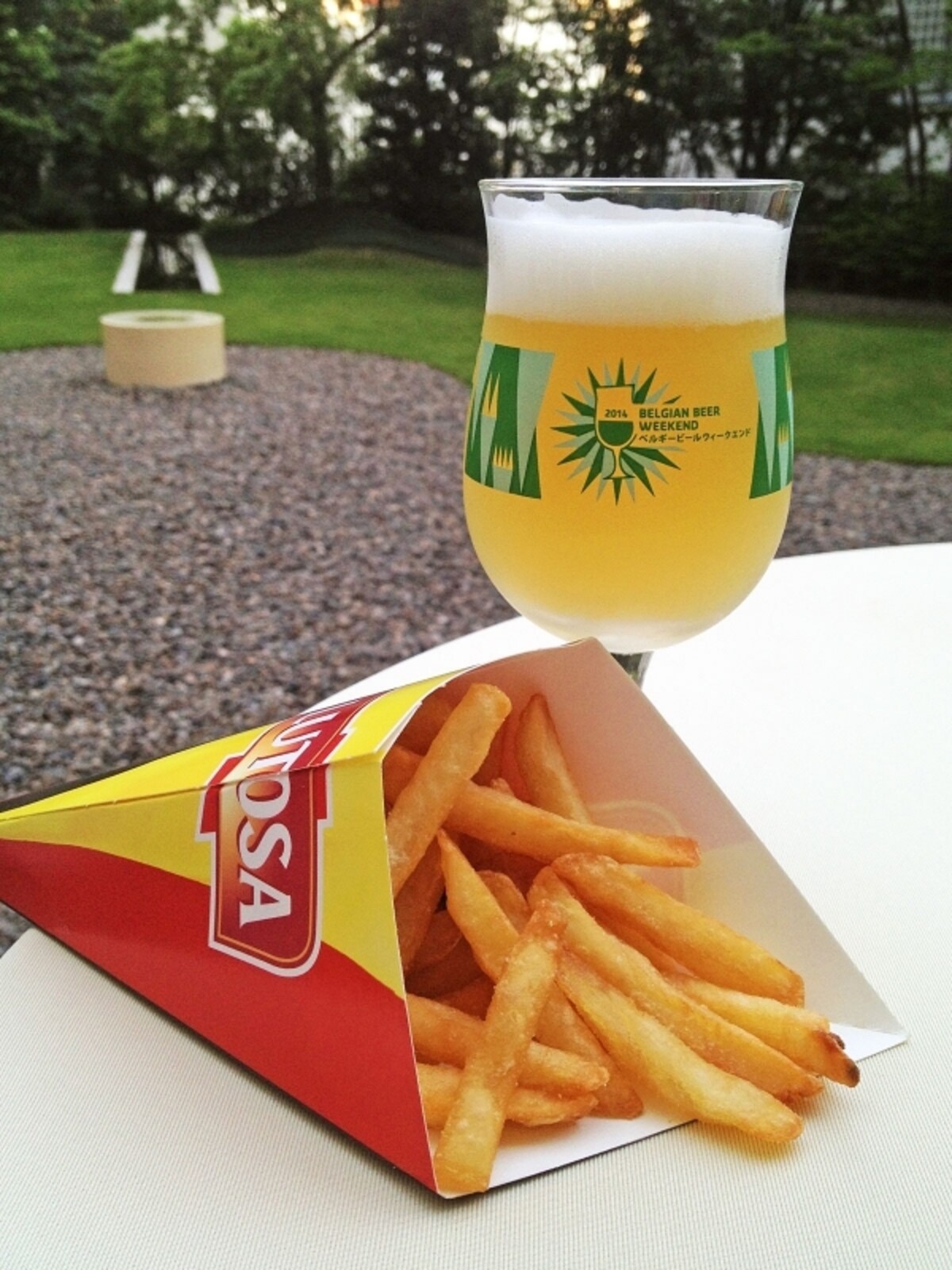 ベルギービール