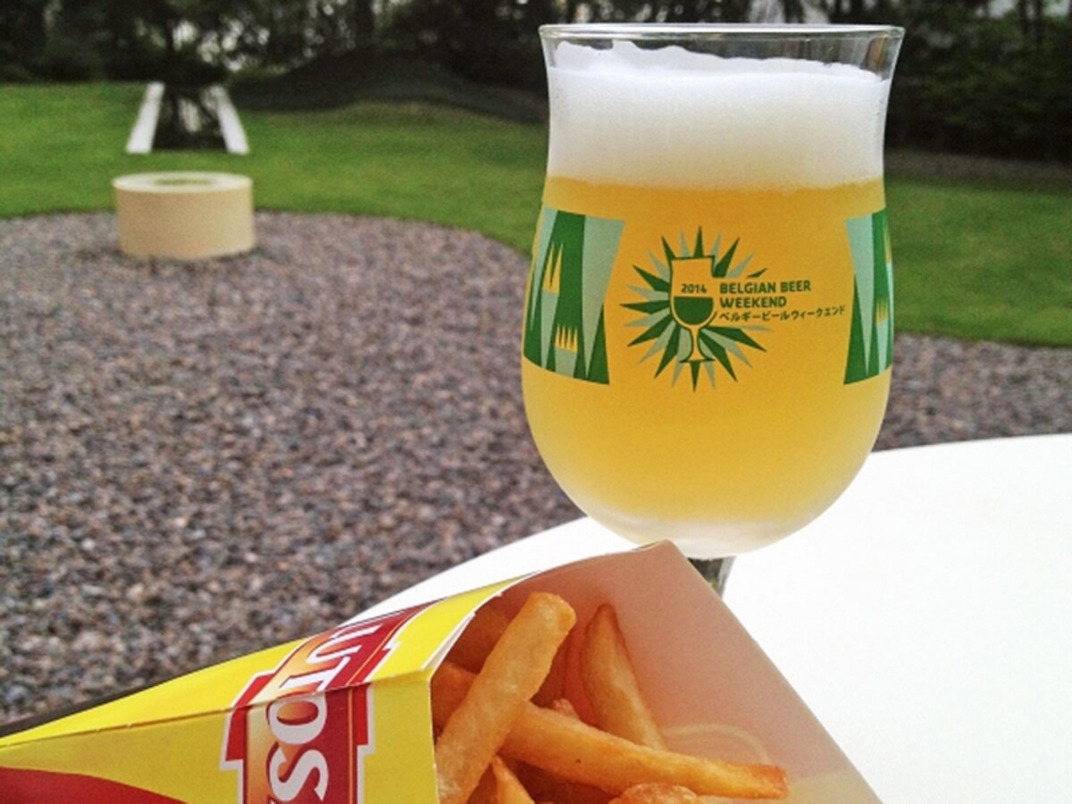 ベルギービール