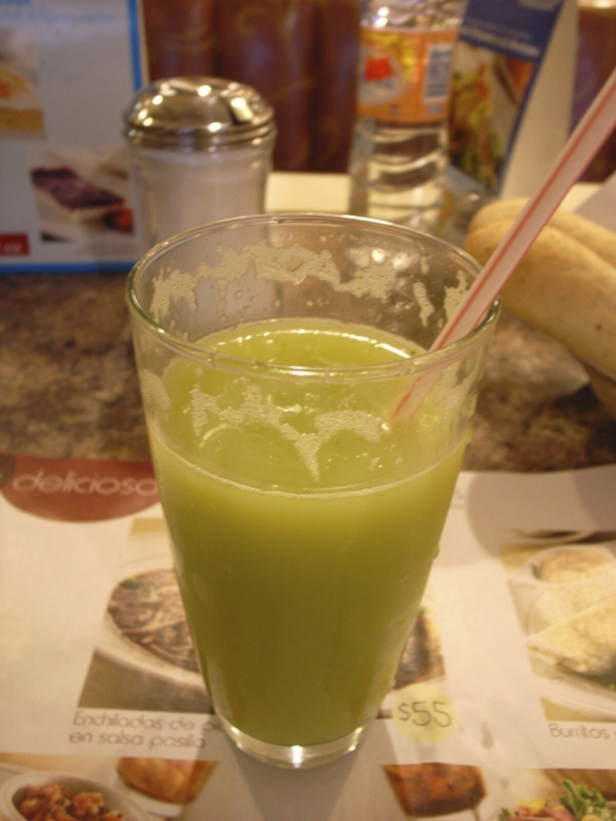 agua