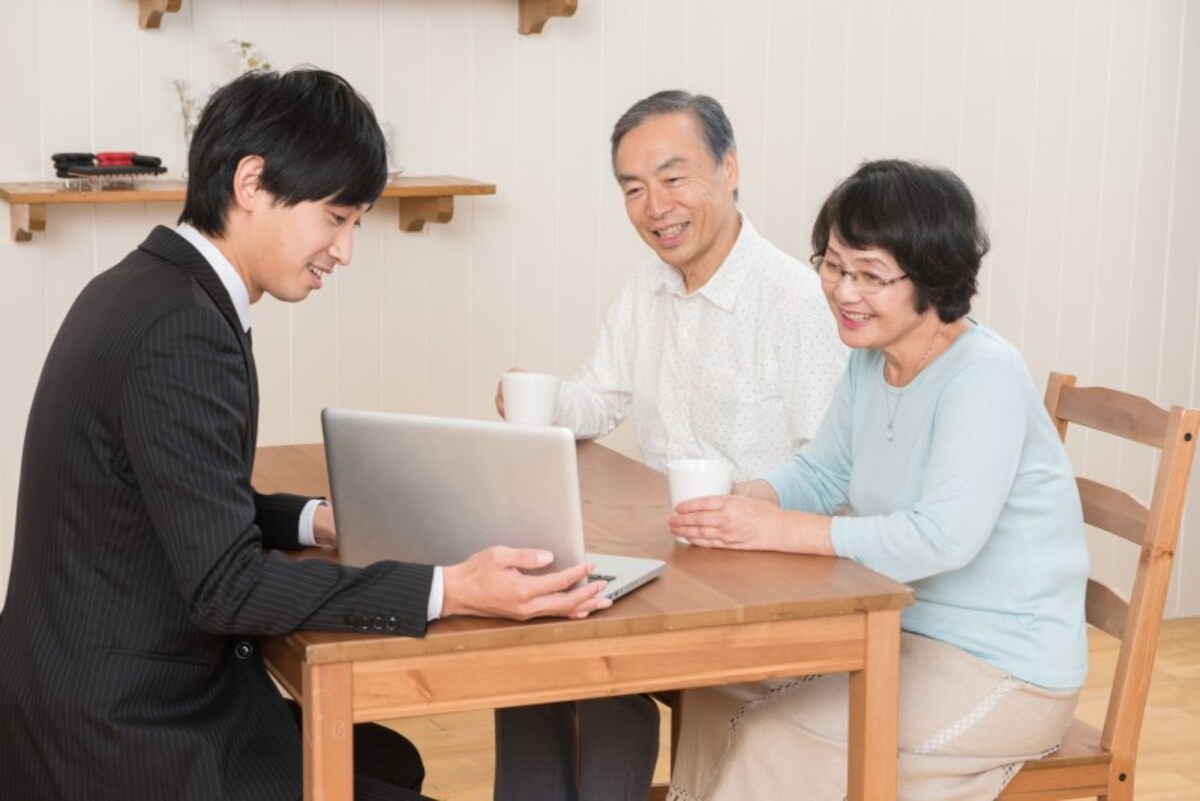 100歳までシミュレーションしておこうか！
