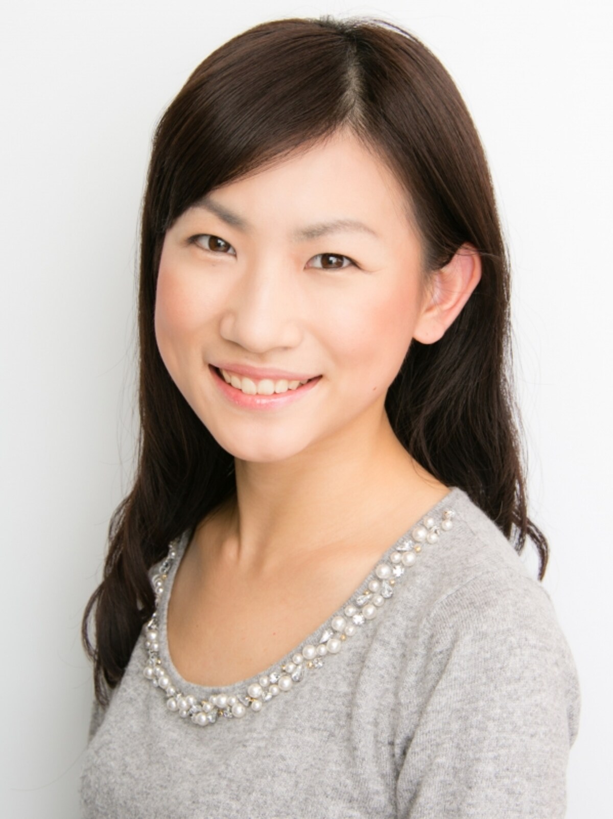 笑顔の魅力が倍増するいろどり