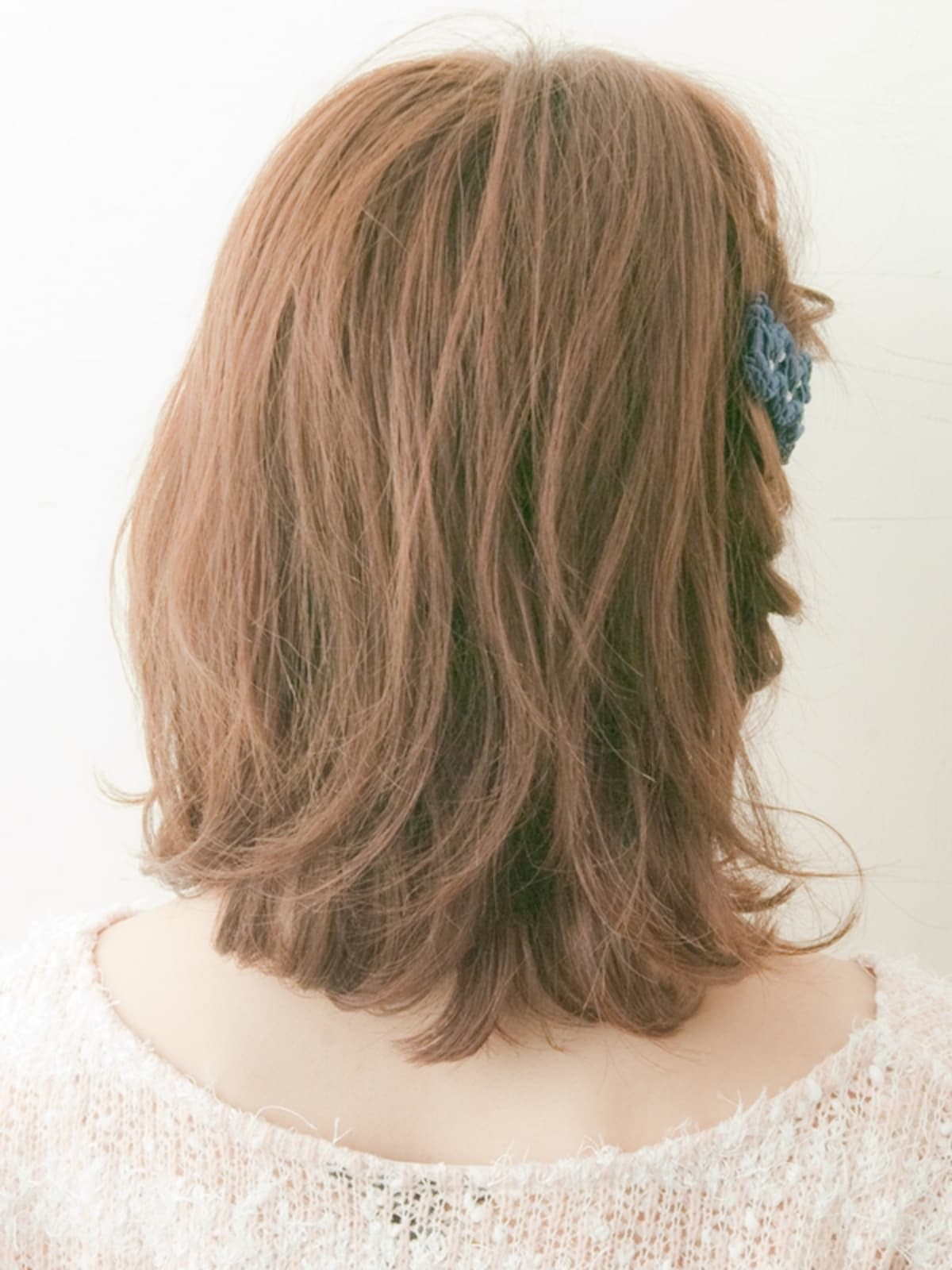 hair make  KAORI