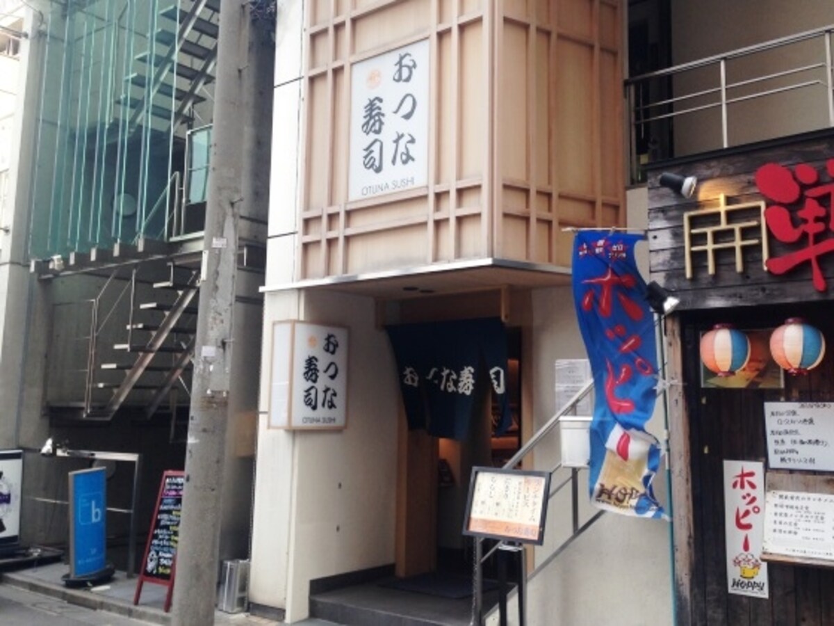 仮店舗営業中の同店
