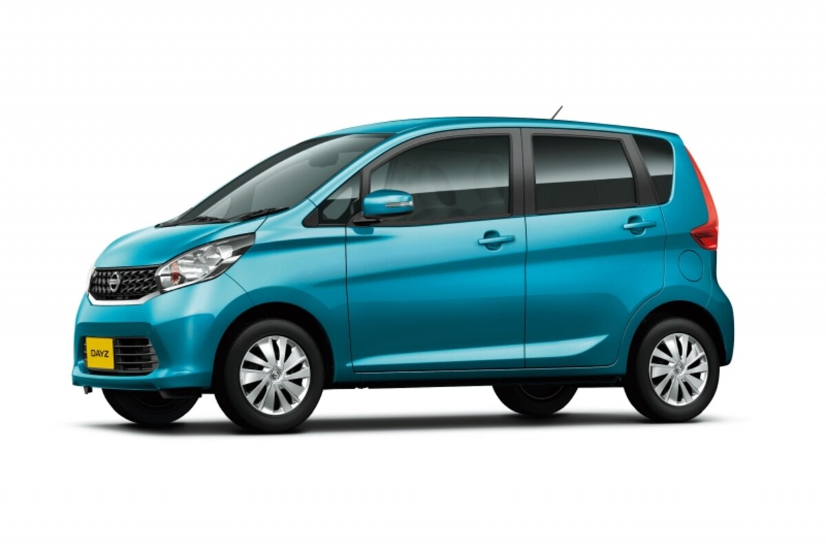 日産デイズ