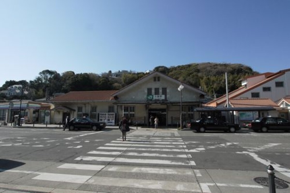 大磯駅