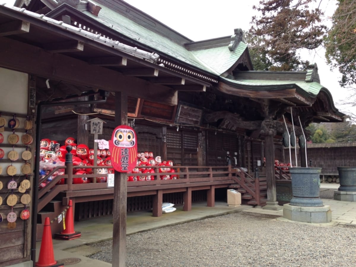 達磨寺