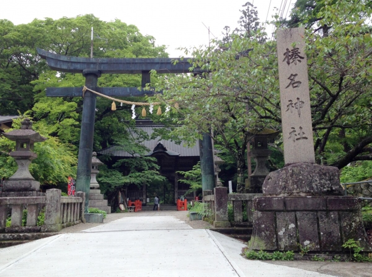 随神門