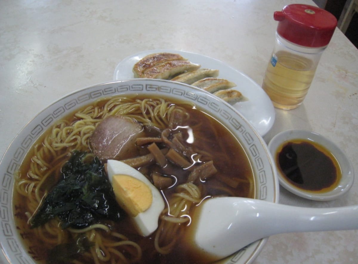 ラーメン