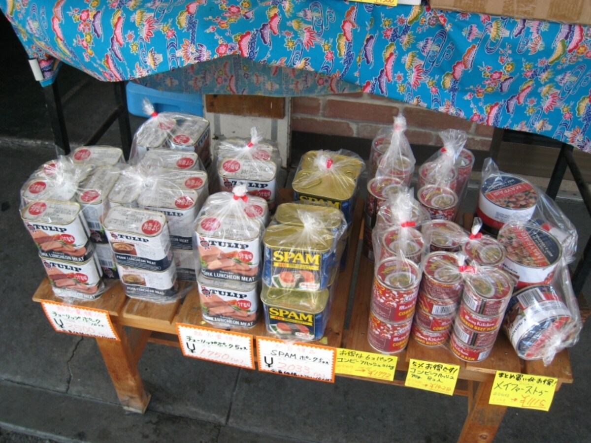 沖縄の食品