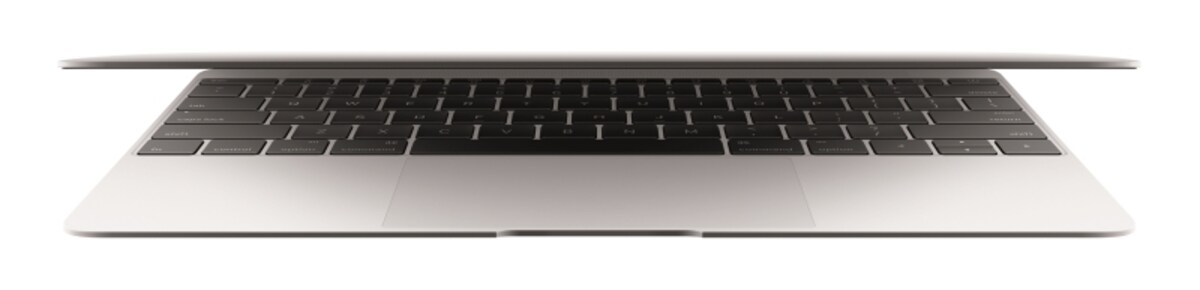 新しいMacBook