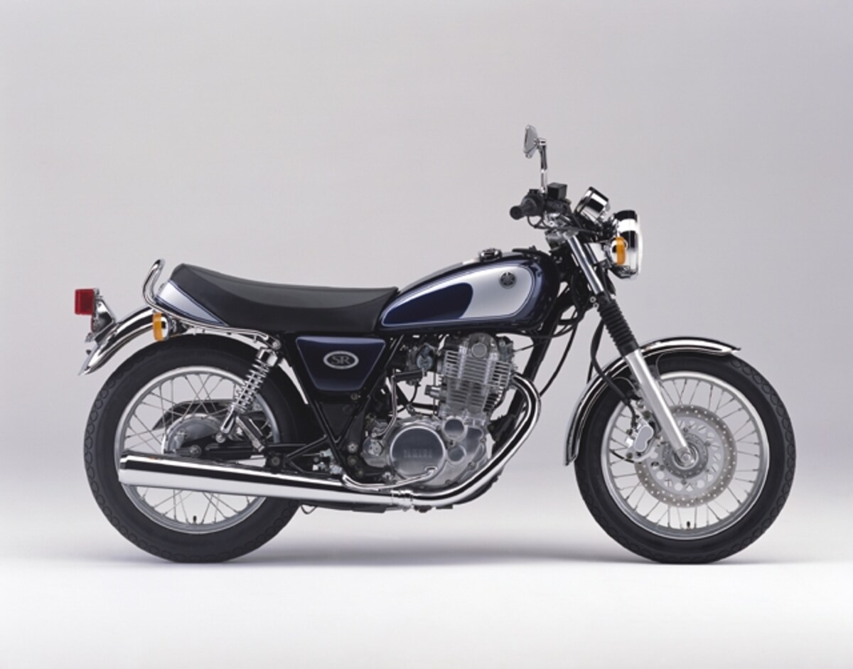 SR400