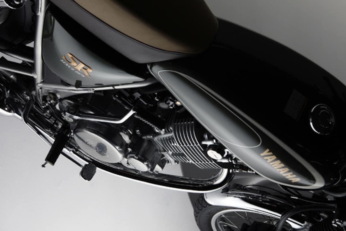 SR400