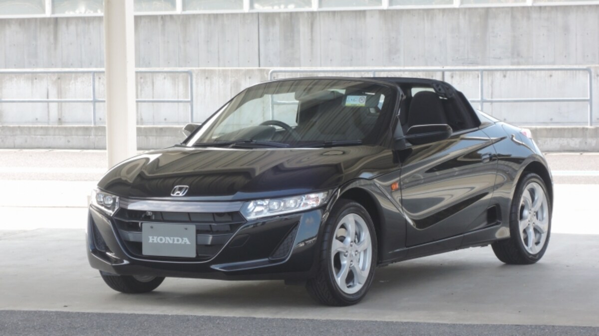 ホンダS660